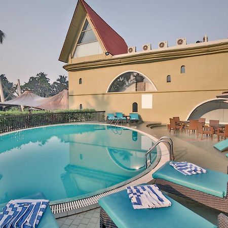 Hotel Neelam The Glitz Calangute Exterior foto
