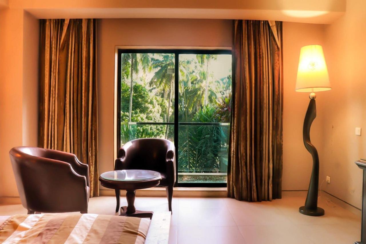 Hotel Neelam The Glitz Calangute Exterior foto