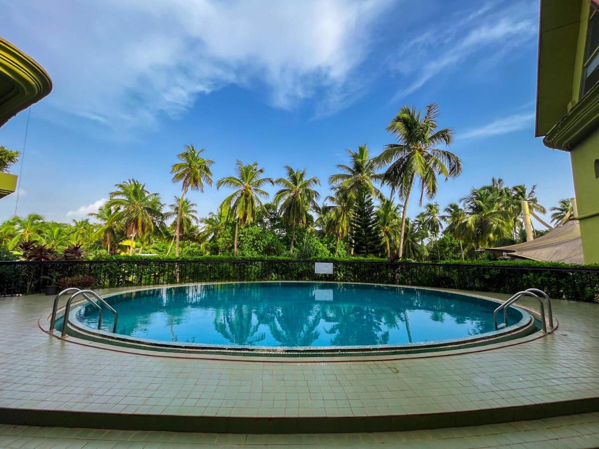 Hotel Neelam The Glitz Calangute Exterior foto