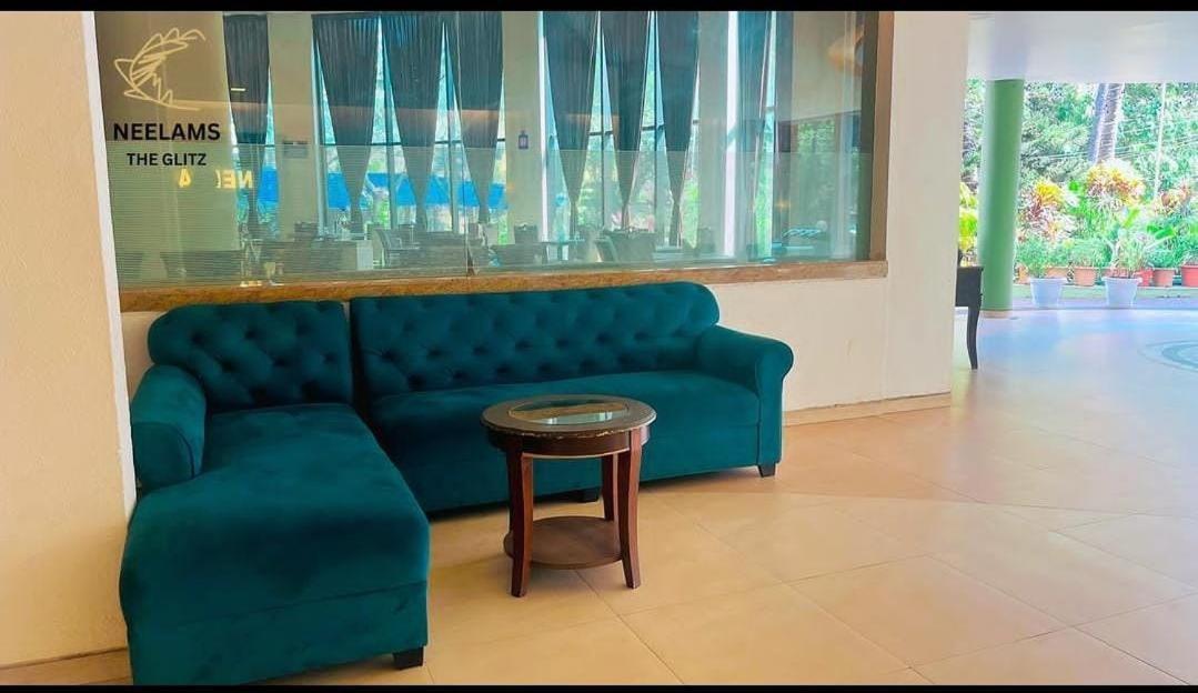 Hotel Neelam The Glitz Calangute Exterior foto