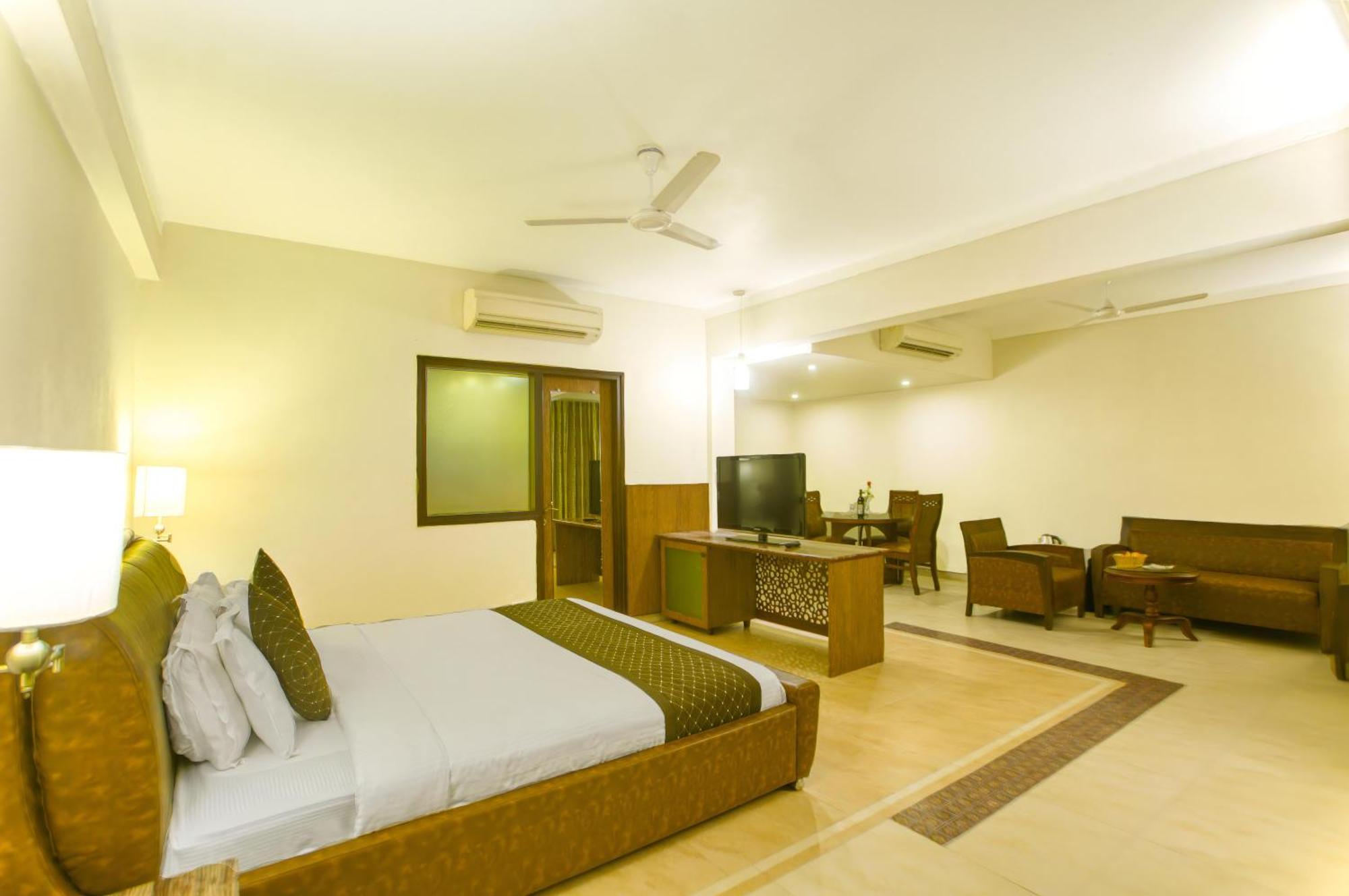 Hotel Neelam The Glitz Calangute Exterior foto
