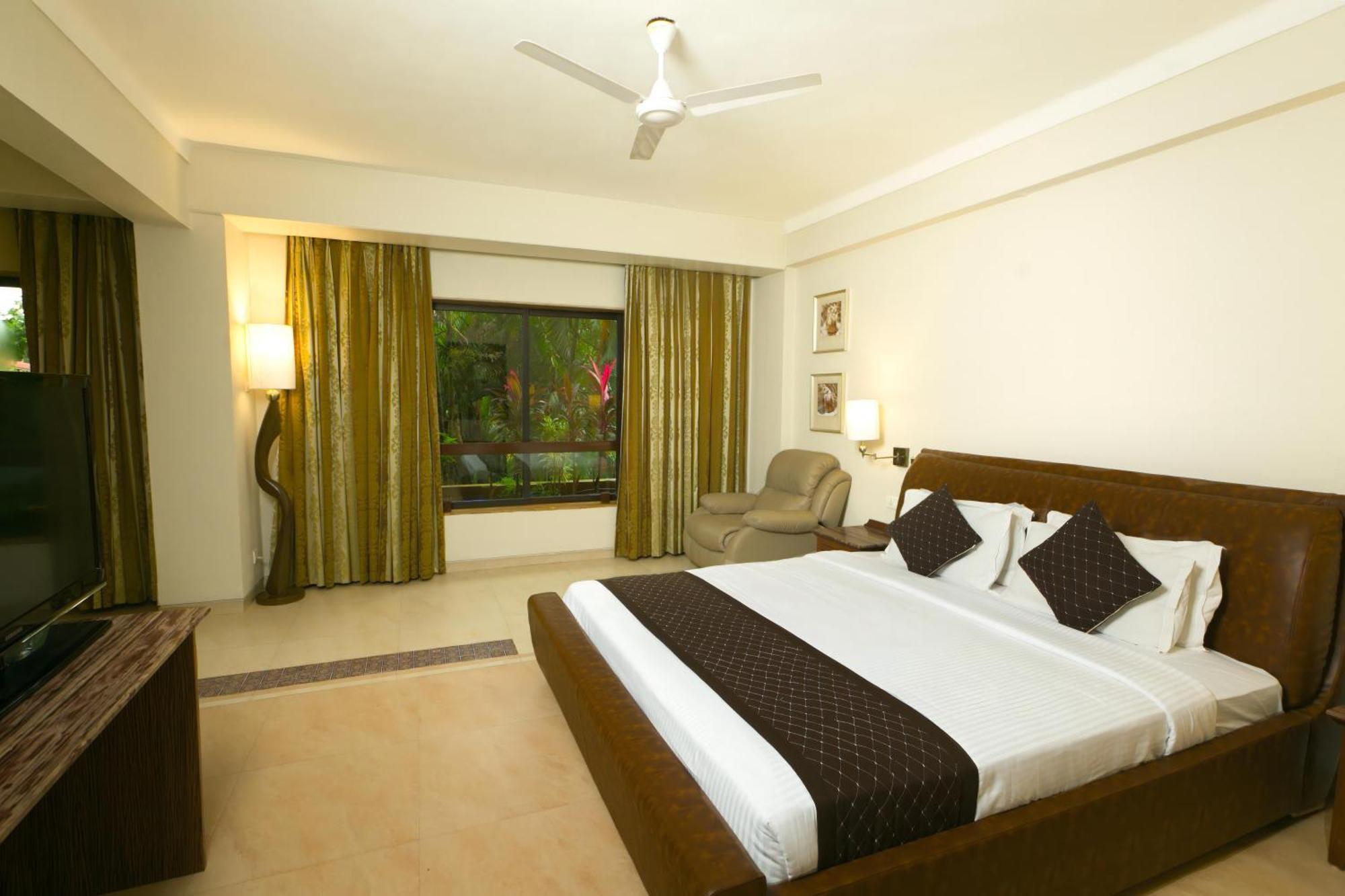 Hotel Neelam The Glitz Calangute Exterior foto